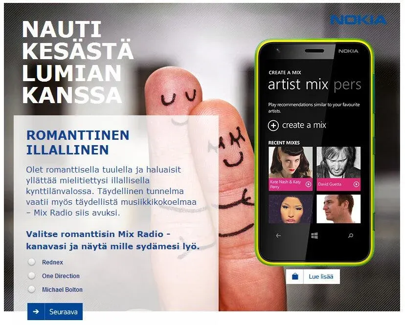 Nokia_FB_kesäkampanja_2013