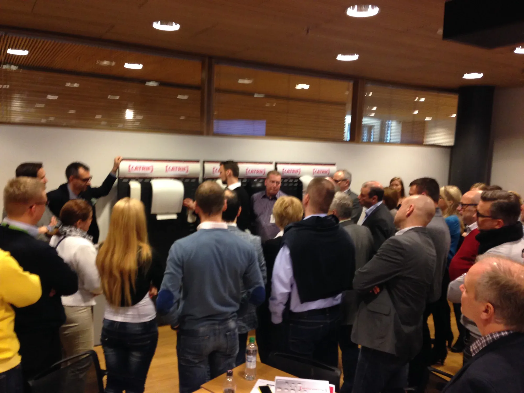 We conducted workshops with Katrin’s stakeholders to find out their needs and challenges.