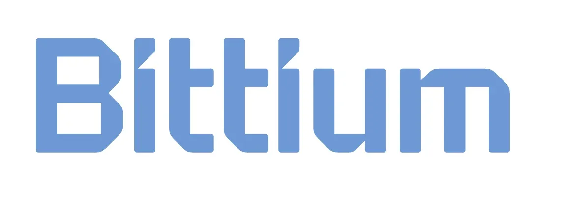Bittium logo.